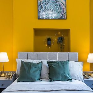 Camera deluxe con letto king size